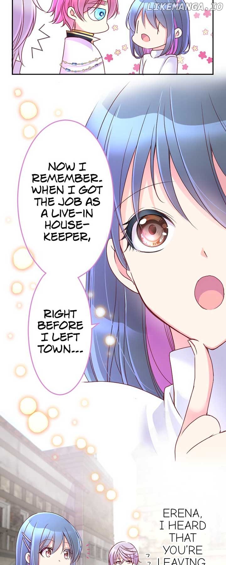 I was Reborn as a Housekeeper in a Parallel World! Chapter 185 - page 43