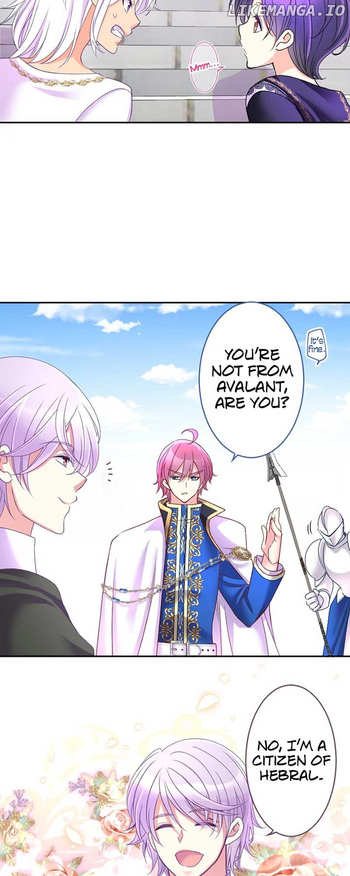 I was Reborn as a Housekeeper in a Parallel World! Chapter 185 - page 7