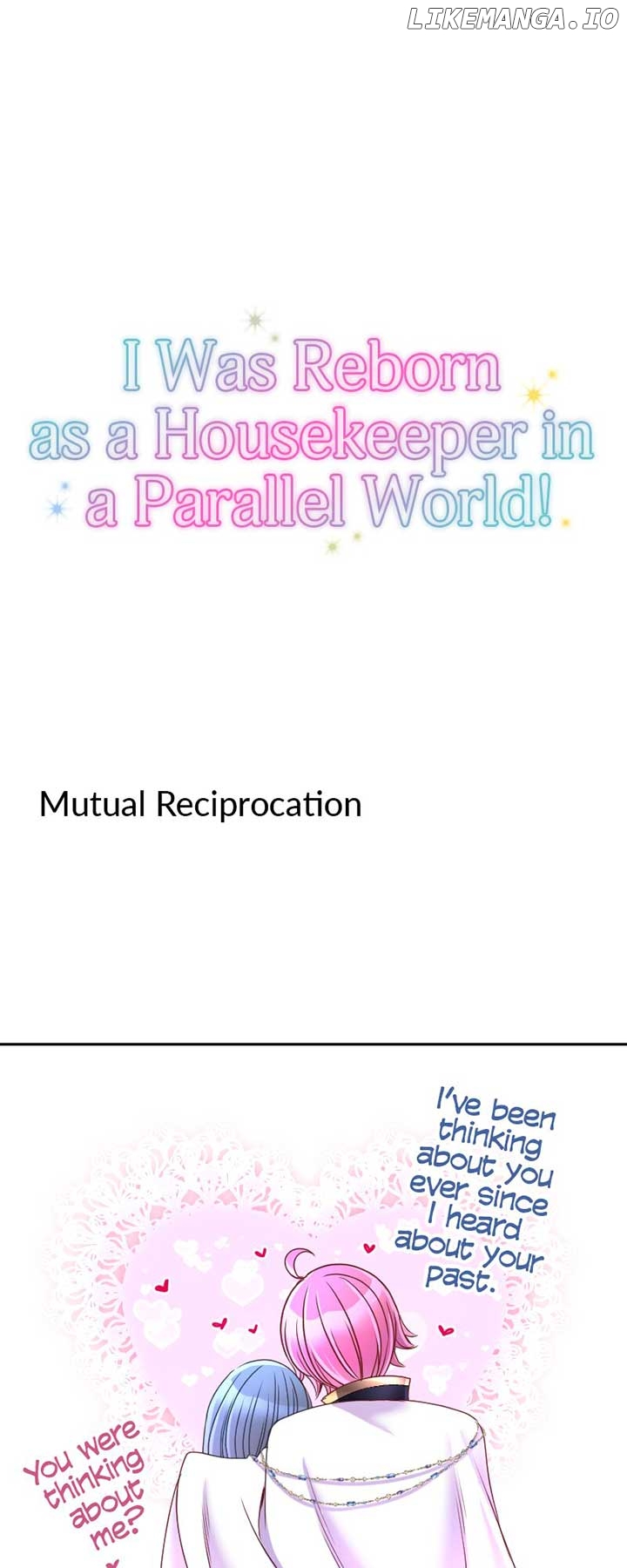 I was Reborn as a Housekeeper in a Parallel World! Chapter 185 - page 76