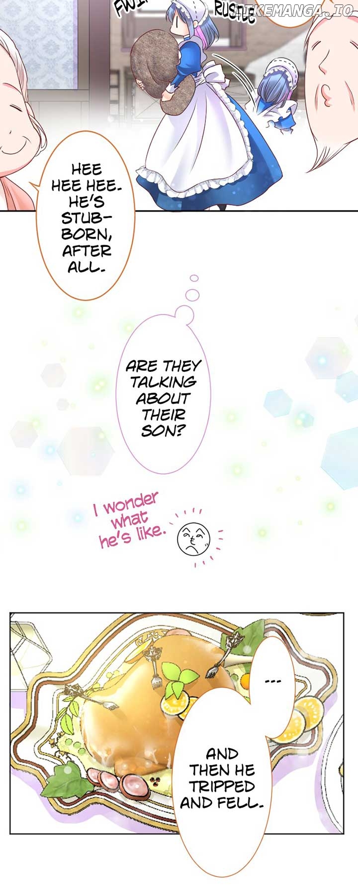 I was Reborn as a Housekeeper in a Parallel World! Chapter 185 - page 79