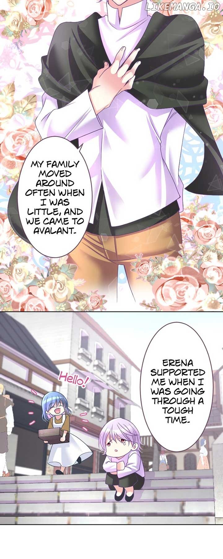 I was Reborn as a Housekeeper in a Parallel World! Chapter 185 - page 8