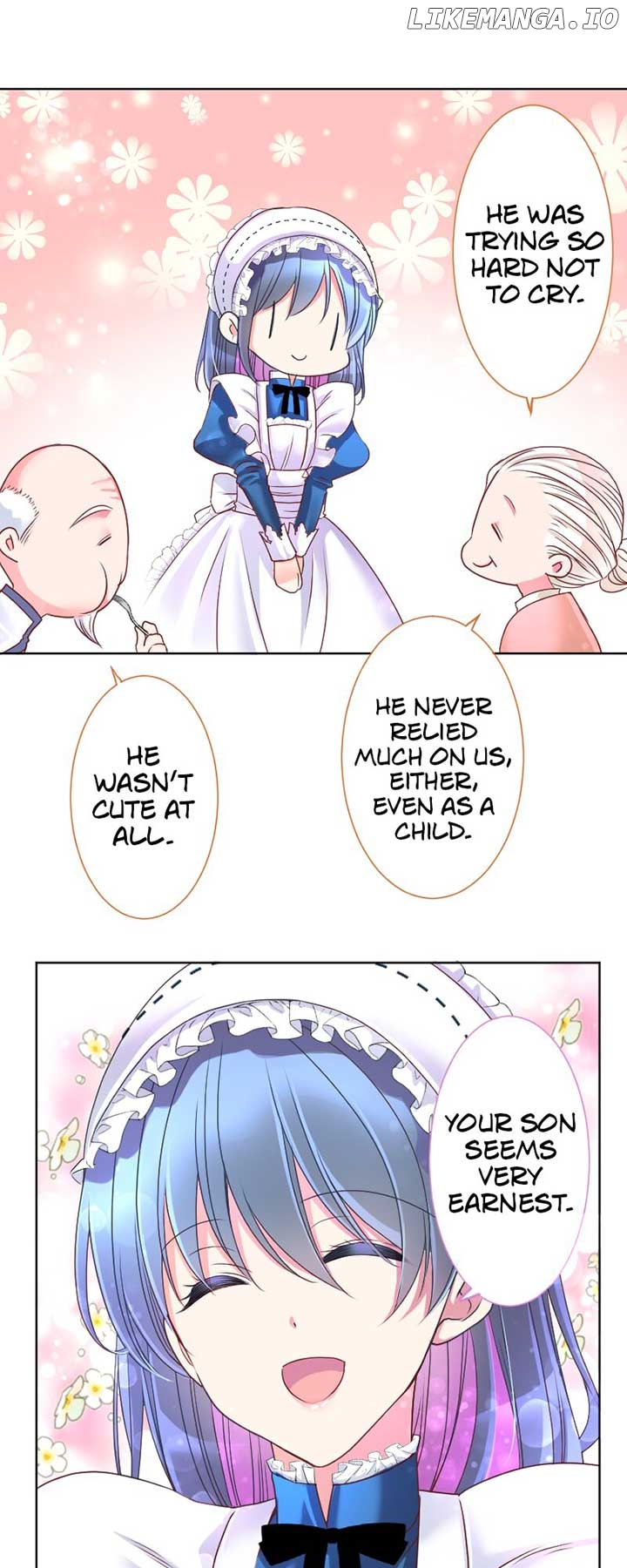 I was Reborn as a Housekeeper in a Parallel World! Chapter 185 - page 80