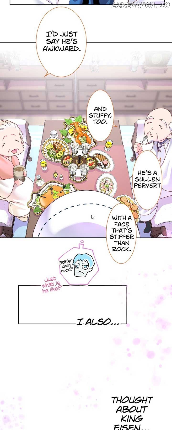 I was Reborn as a Housekeeper in a Parallel World! Chapter 185 - page 81