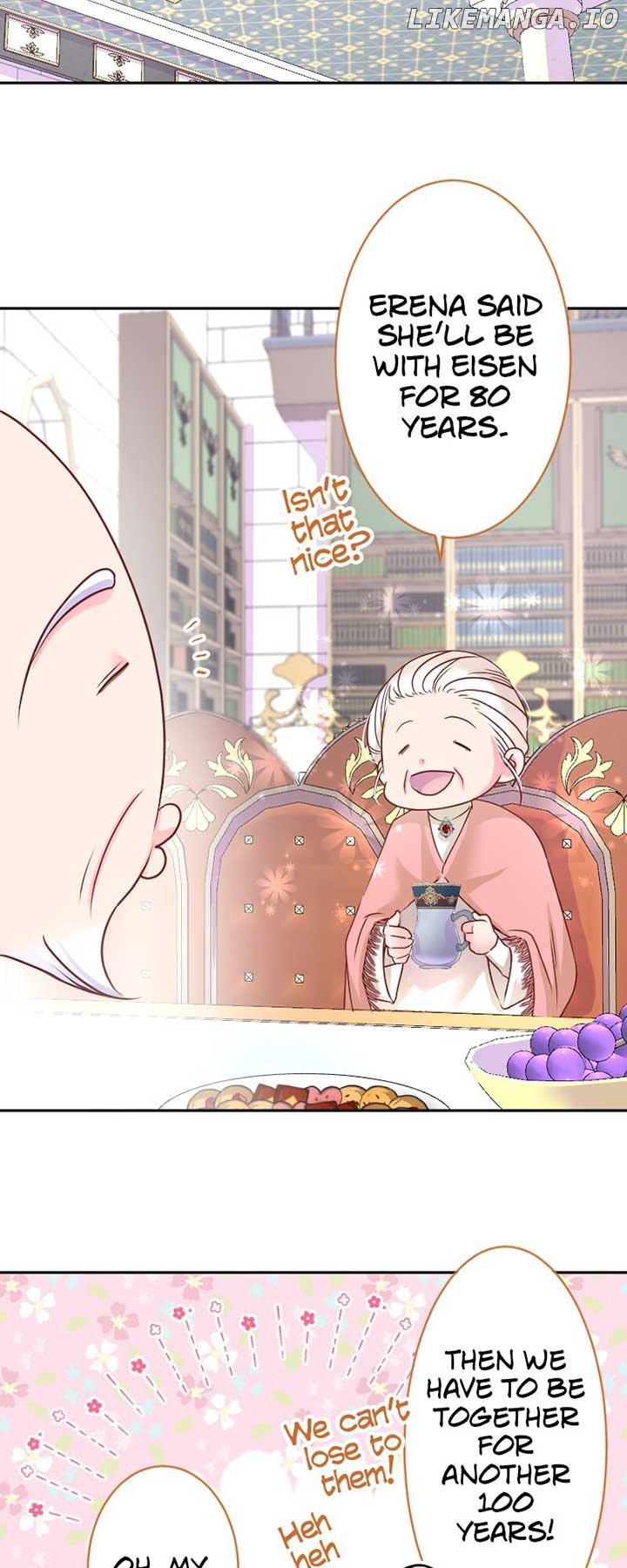 I was Reborn as a Housekeeper in a Parallel World! Chapter 185 - page 84