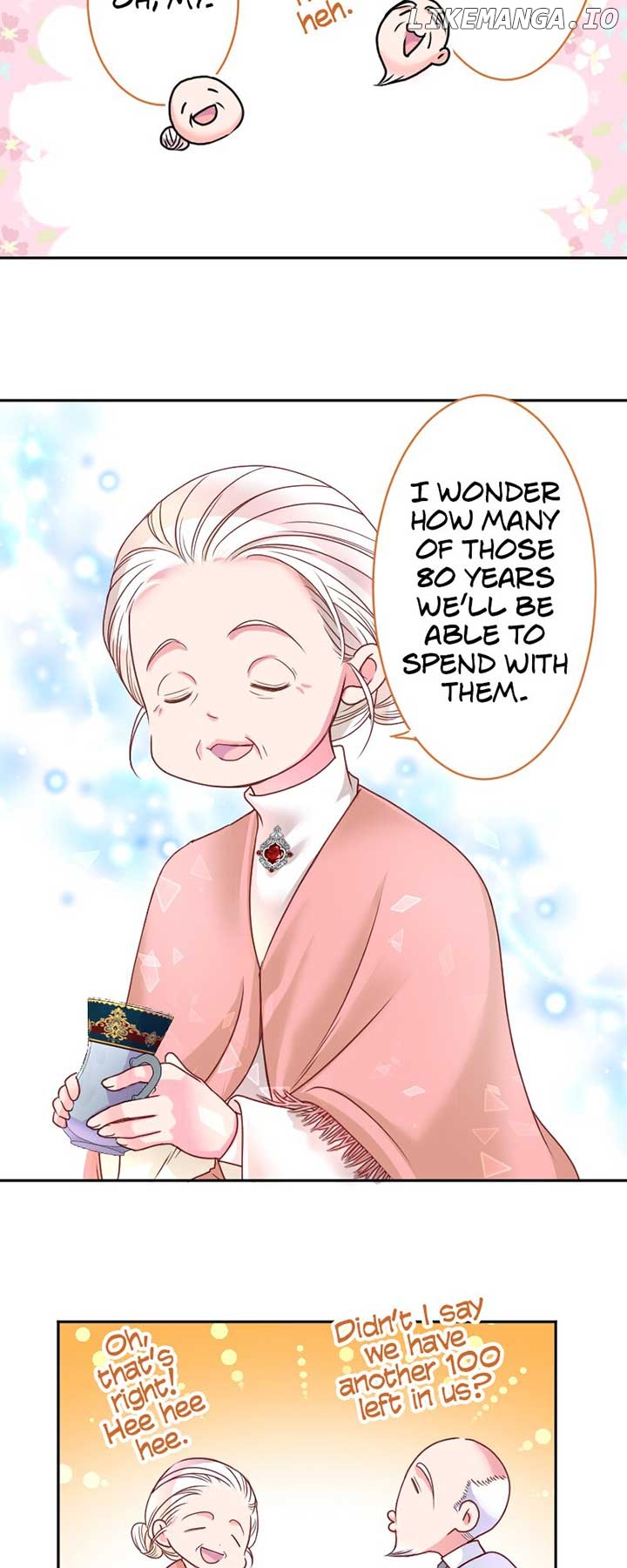 I was Reborn as a Housekeeper in a Parallel World! Chapter 185 - page 85