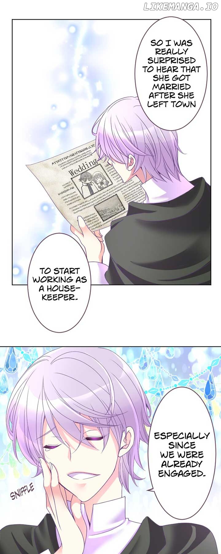 I was Reborn as a Housekeeper in a Parallel World! Chapter 185 - page 9