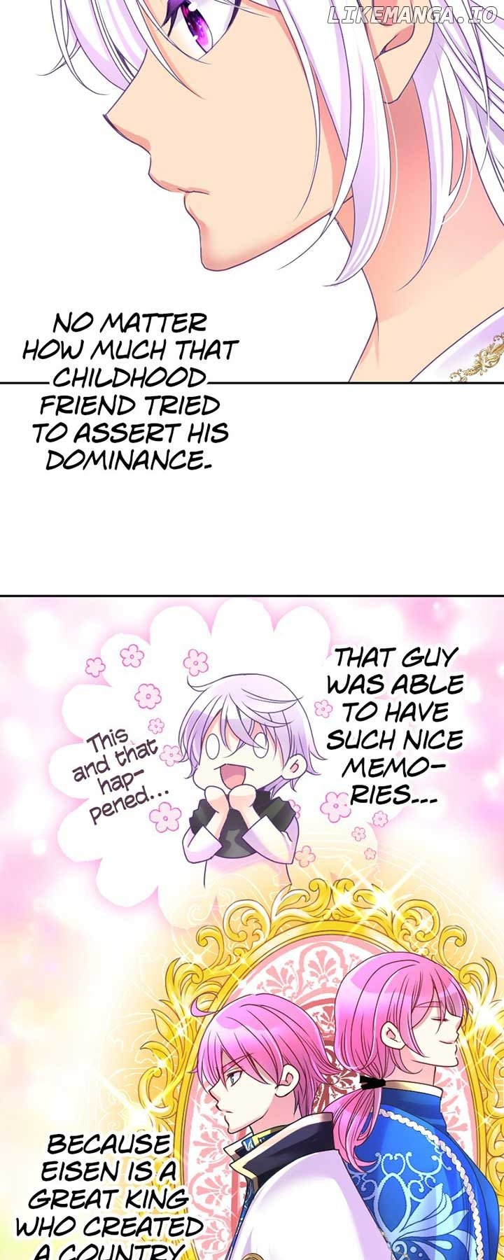 I was Reborn as a Housekeeper in a Parallel World! Chapter 185 - page 91