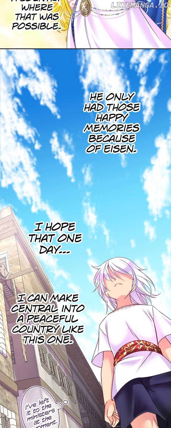 I was Reborn as a Housekeeper in a Parallel World! Chapter 185 - page 92