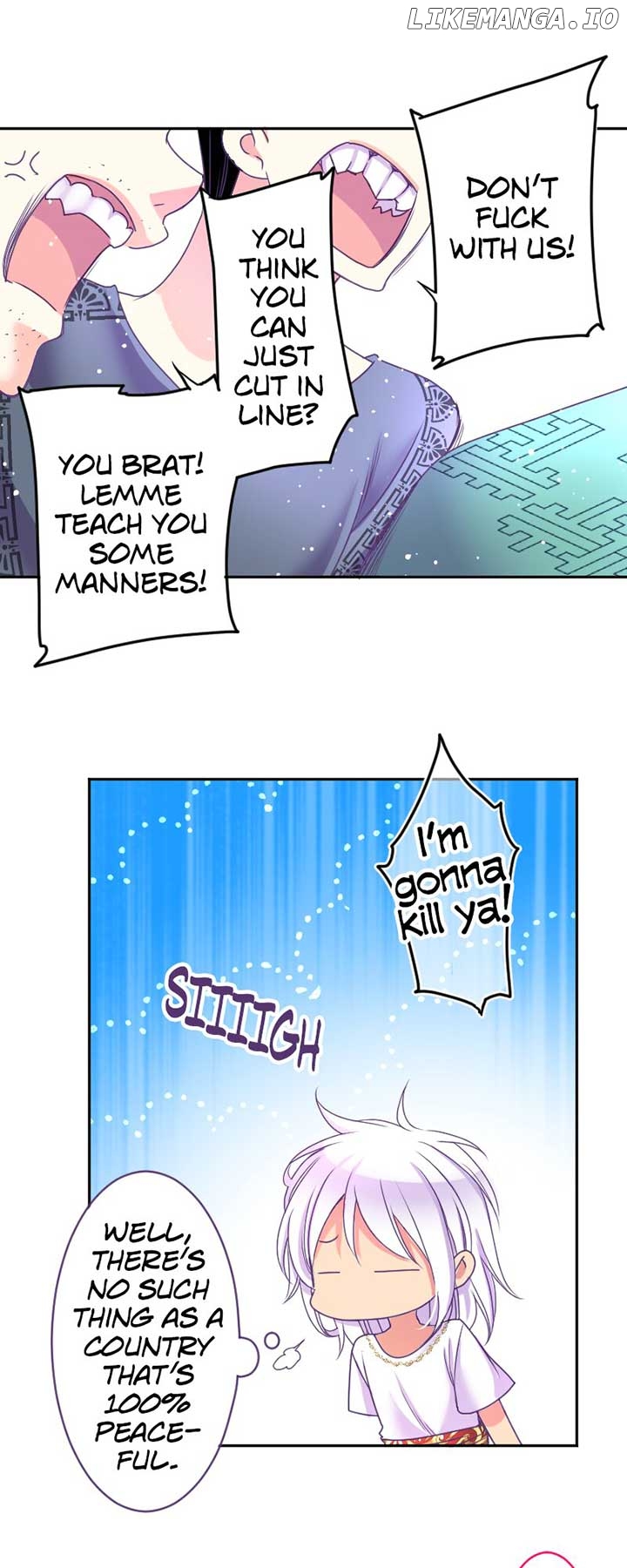 I was Reborn as a Housekeeper in a Parallel World! Chapter 185 - page 94