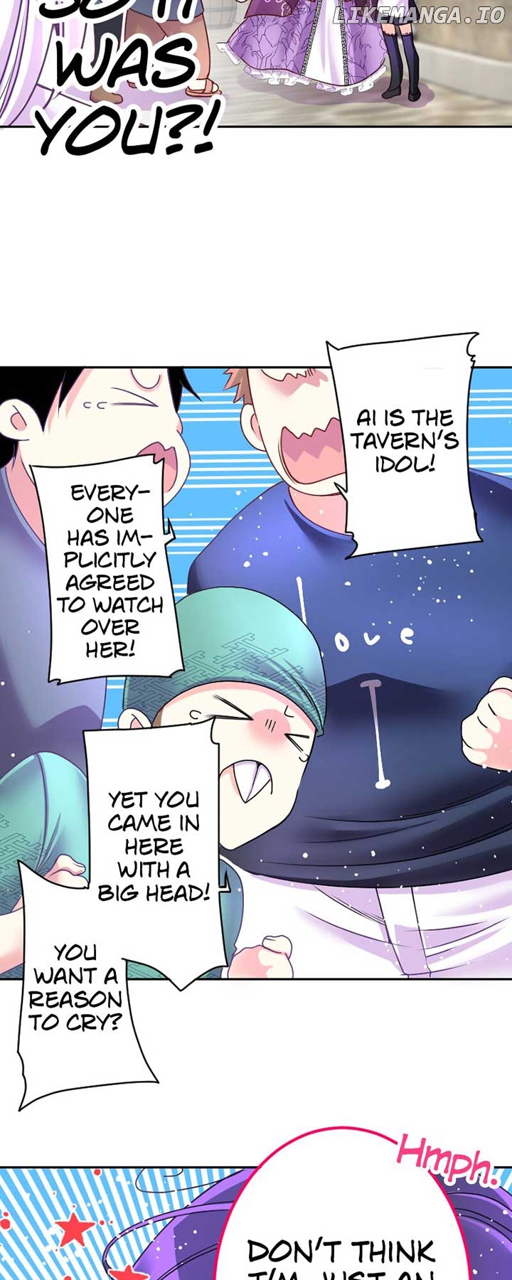 I was Reborn as a Housekeeper in a Parallel World! Chapter 185 - page 96