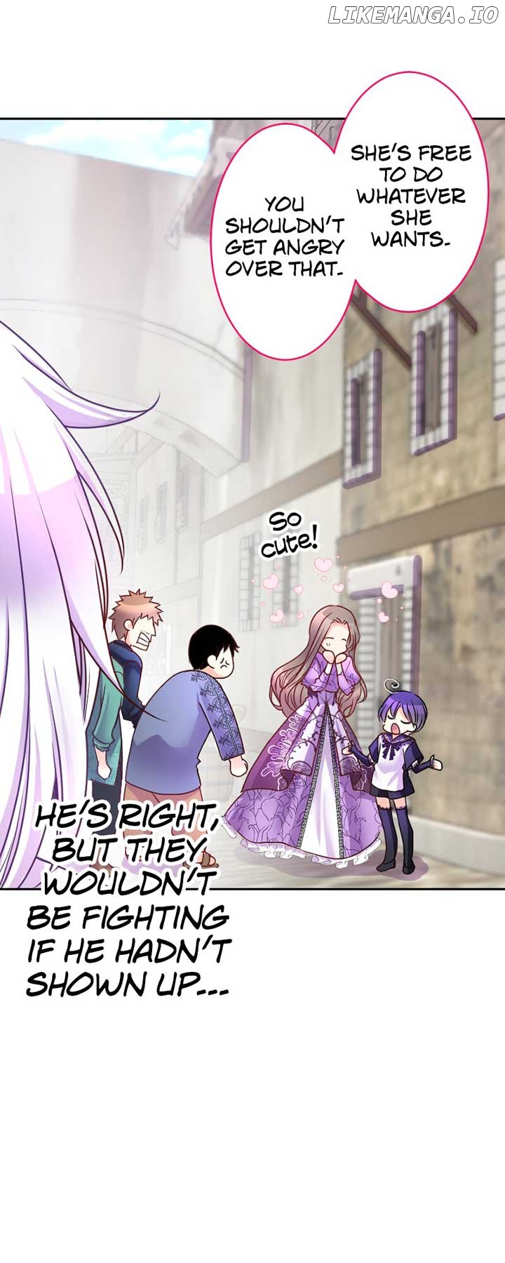 I was Reborn as a Housekeeper in a Parallel World! Chapter 185 - page 98