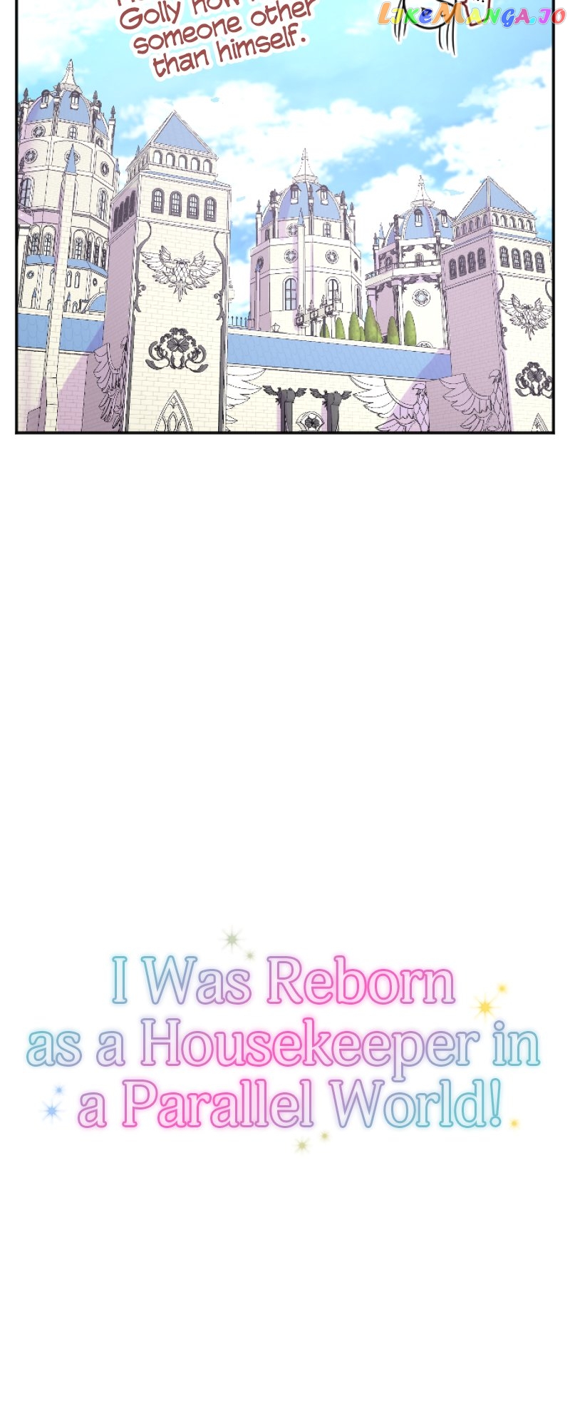 I was Reborn as a Housekeeper in a Parallel World! Chapter 159 - page 11