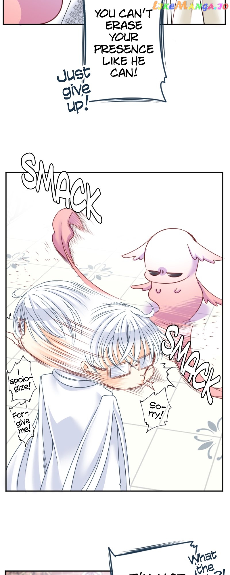 I was Reborn as a Housekeeper in a Parallel World! Chapter 159 - page 9