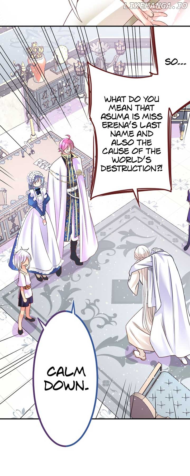 I was Reborn as a Housekeeper in a Parallel World! Chapter 186 - page 14