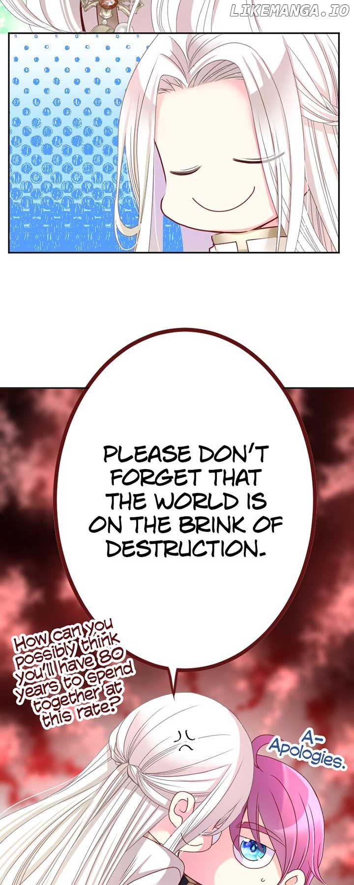 I was Reborn as a Housekeeper in a Parallel World! Chapter 186 - page 19