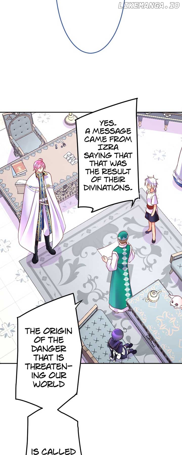 I was Reborn as a Housekeeper in a Parallel World! Chapter 186 - page 2