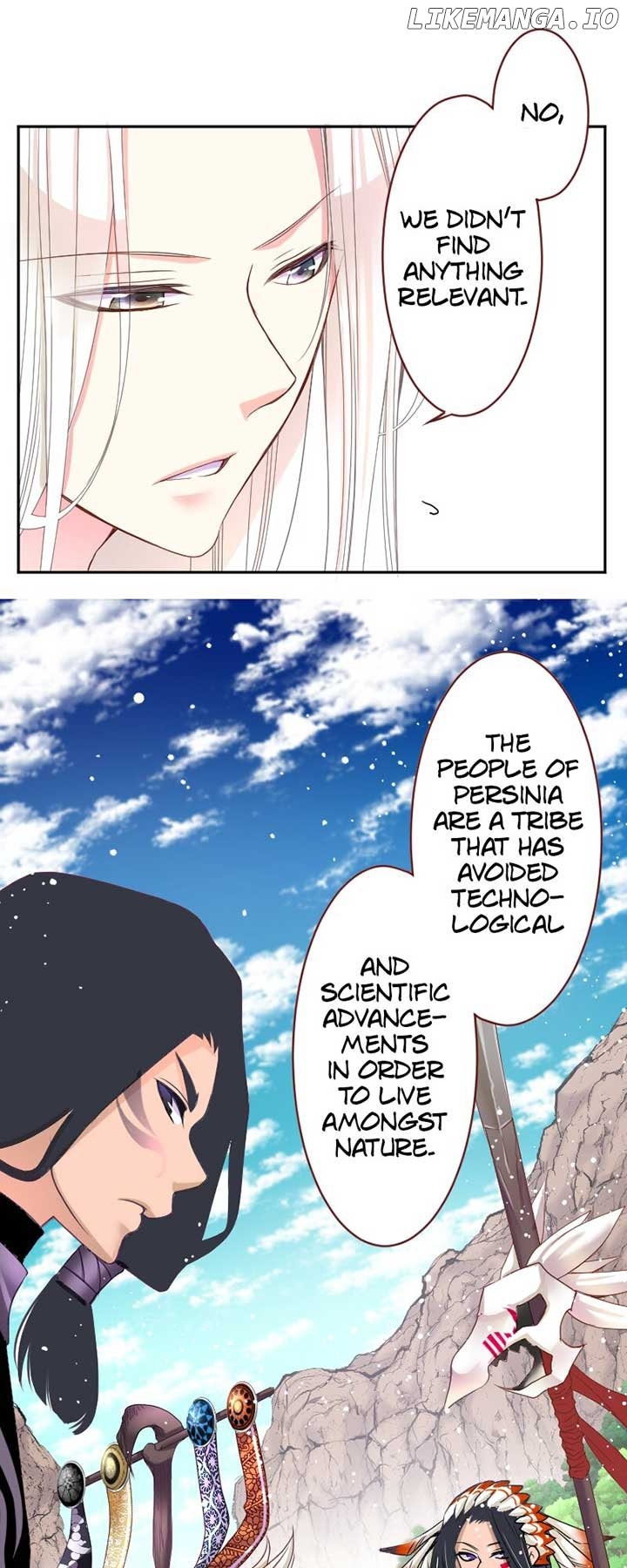 I was Reborn as a Housekeeper in a Parallel World! Chapter 186 - page 23