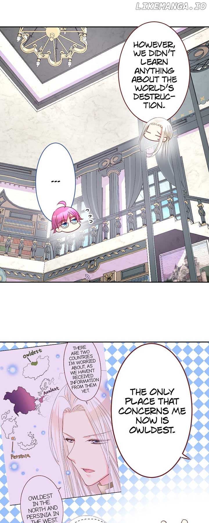 I was Reborn as a Housekeeper in a Parallel World! Chapter 186 - page 29