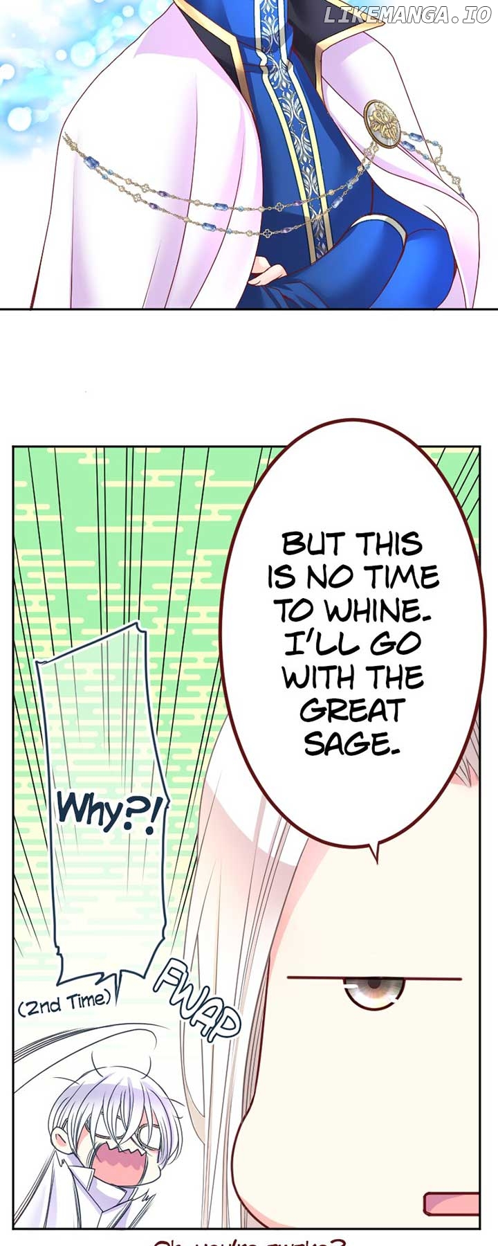 I was Reborn as a Housekeeper in a Parallel World! Chapter 186 - page 32
