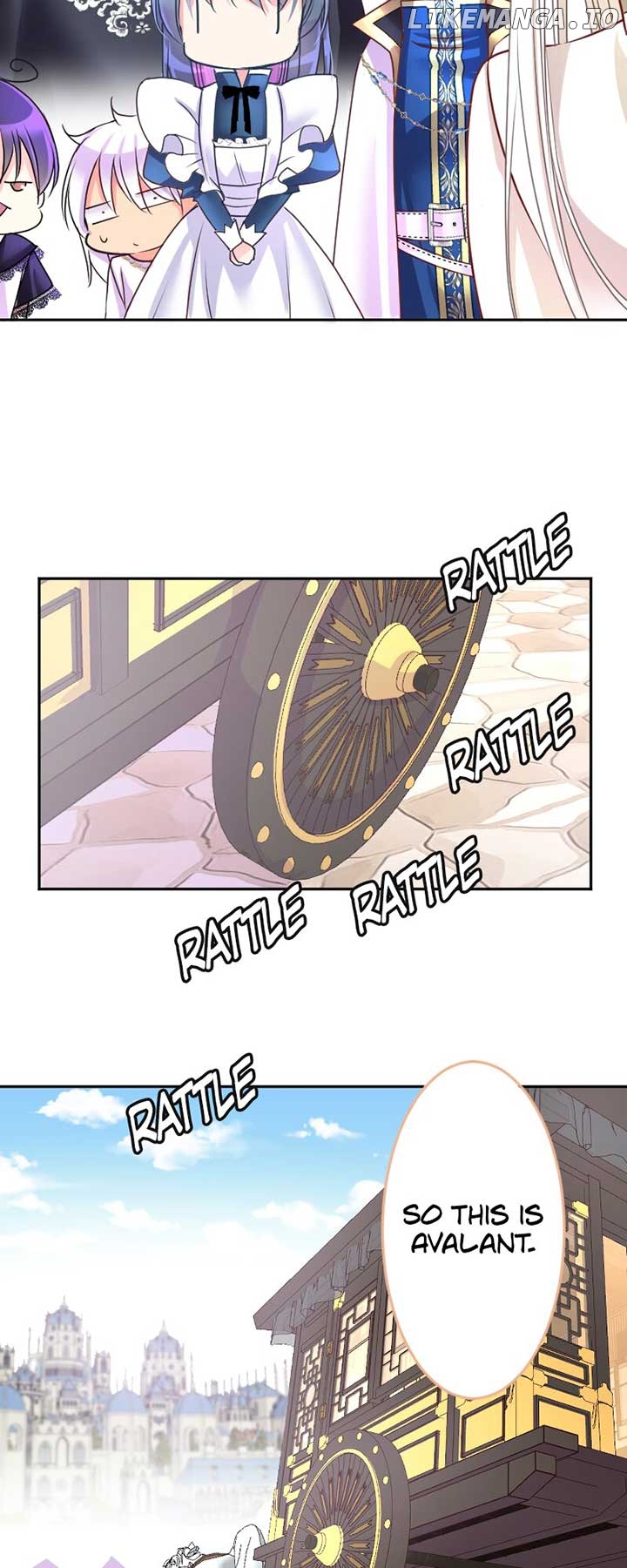 I was Reborn as a Housekeeper in a Parallel World! Chapter 186 - page 37