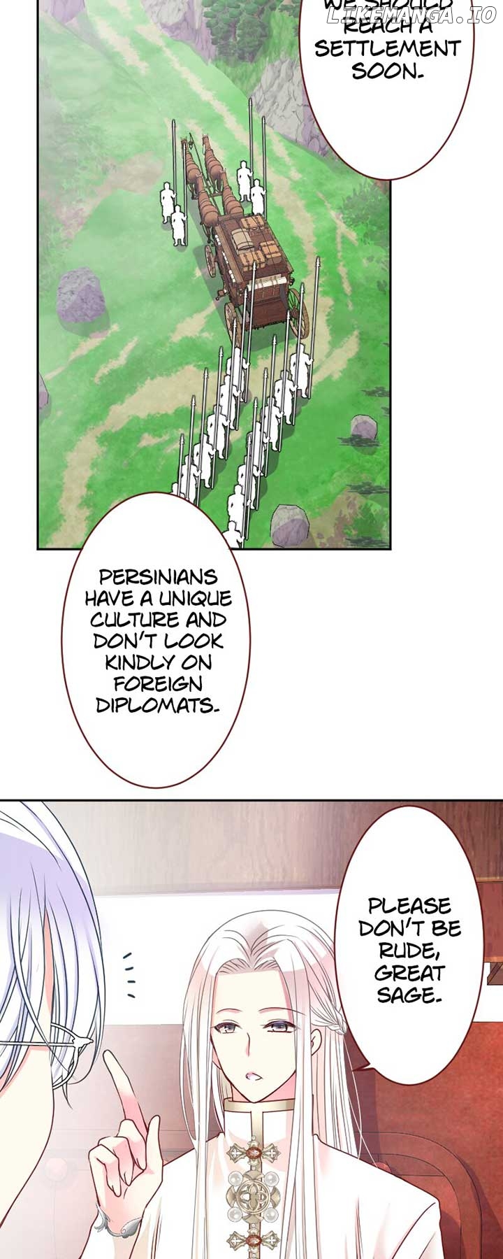 I was Reborn as a Housekeeper in a Parallel World! Chapter 186 - page 41