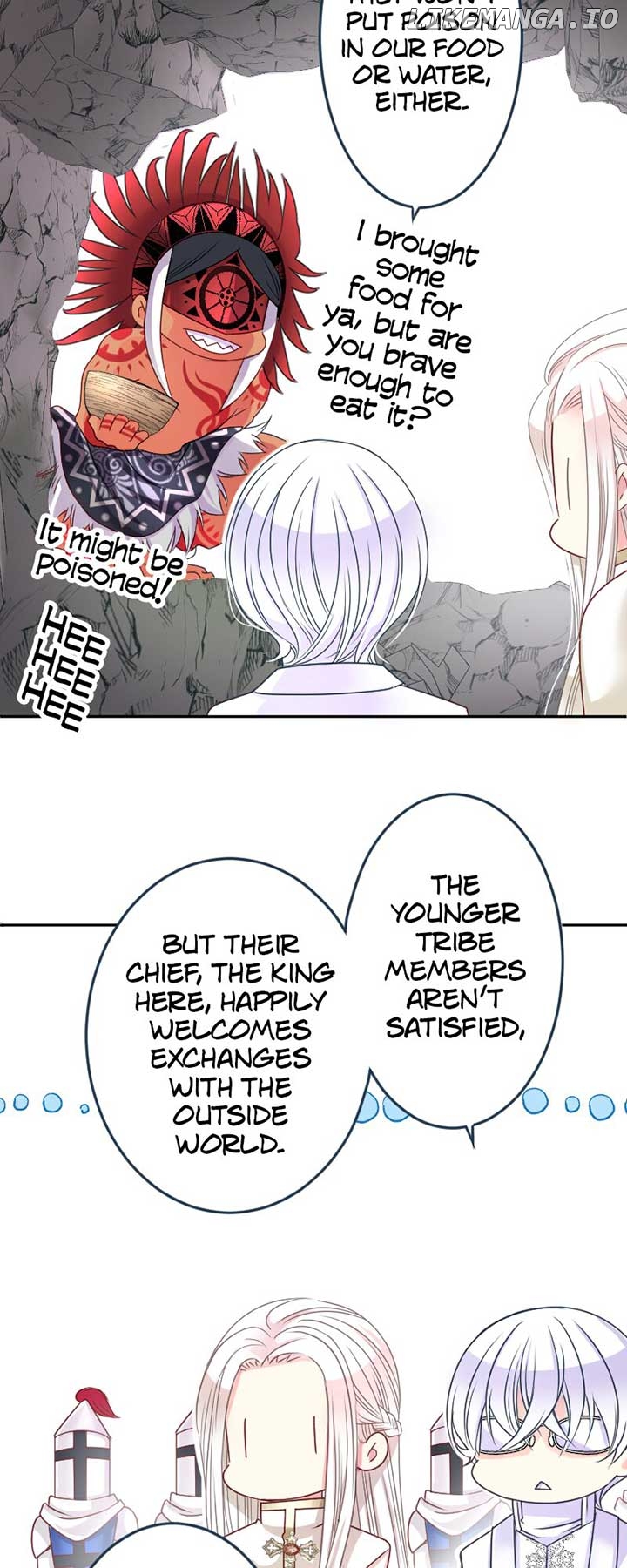 I was Reborn as a Housekeeper in a Parallel World! Chapter 186 - page 48