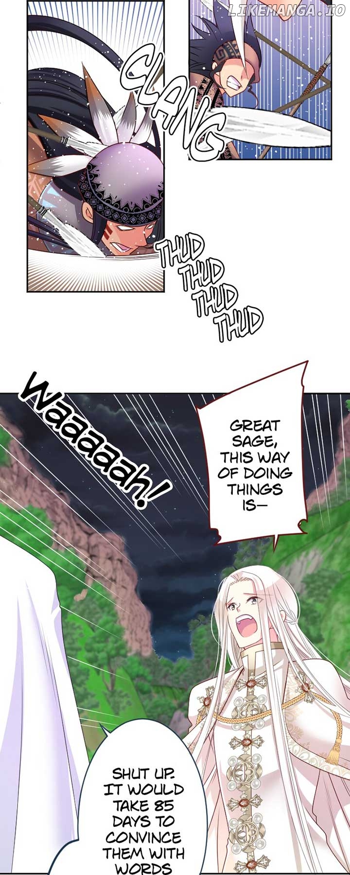 I was Reborn as a Housekeeper in a Parallel World! Chapter 186 - page 60