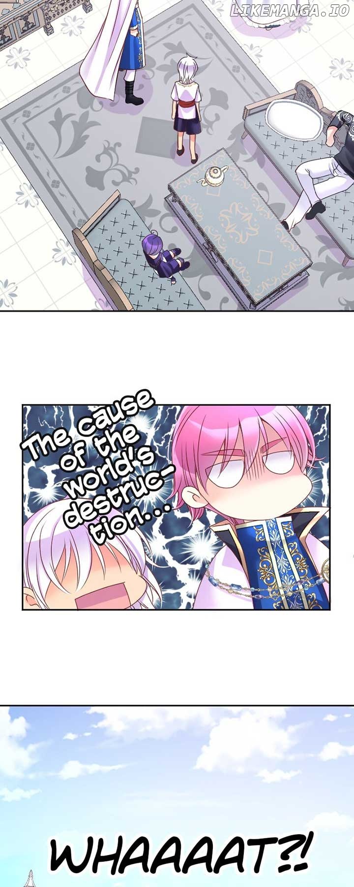 I was Reborn as a Housekeeper in a Parallel World! Chapter 186 - page 9