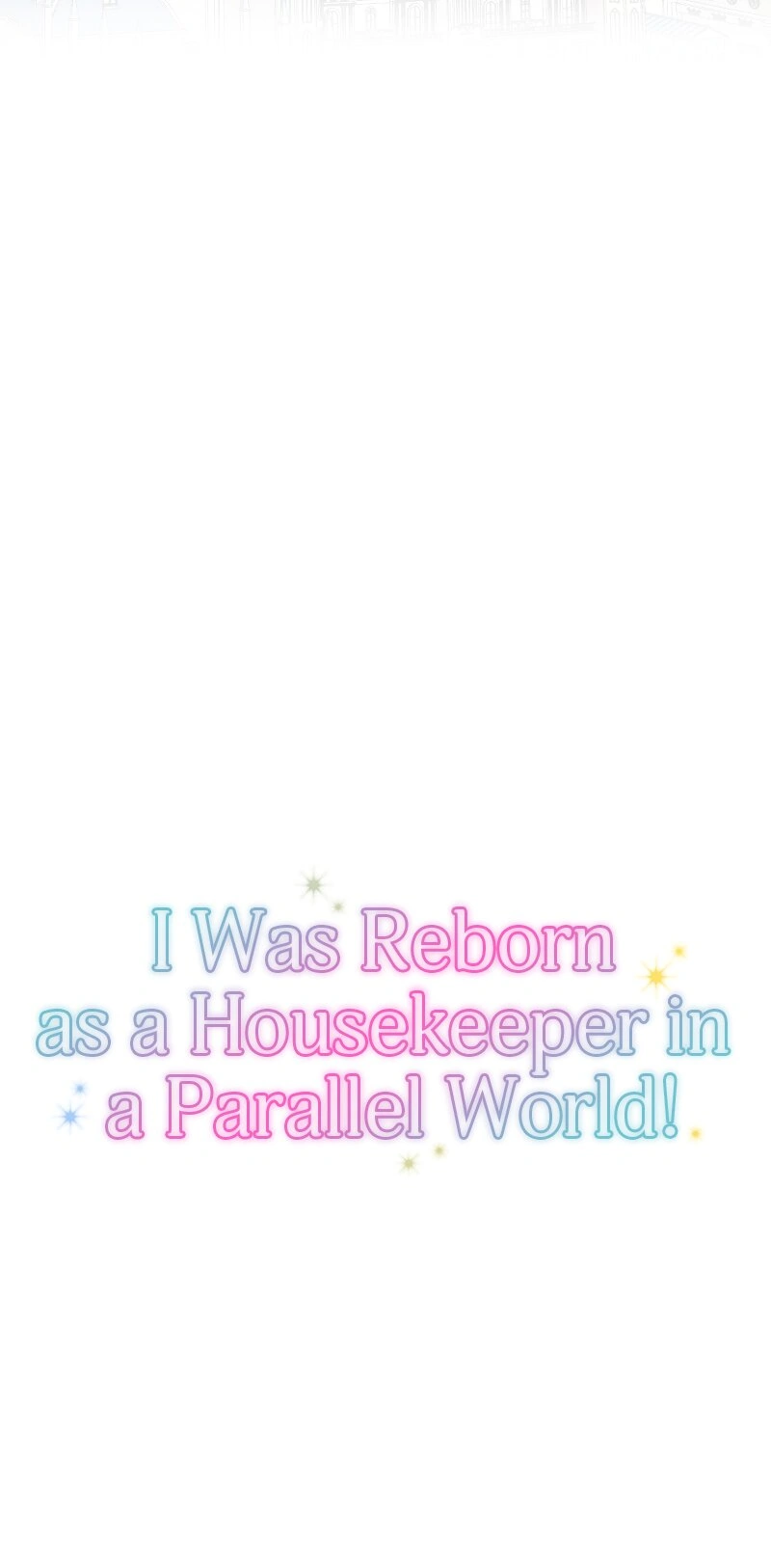 I was Reborn as a Housekeeper in a Parallel World! Chapter 187 - page 11