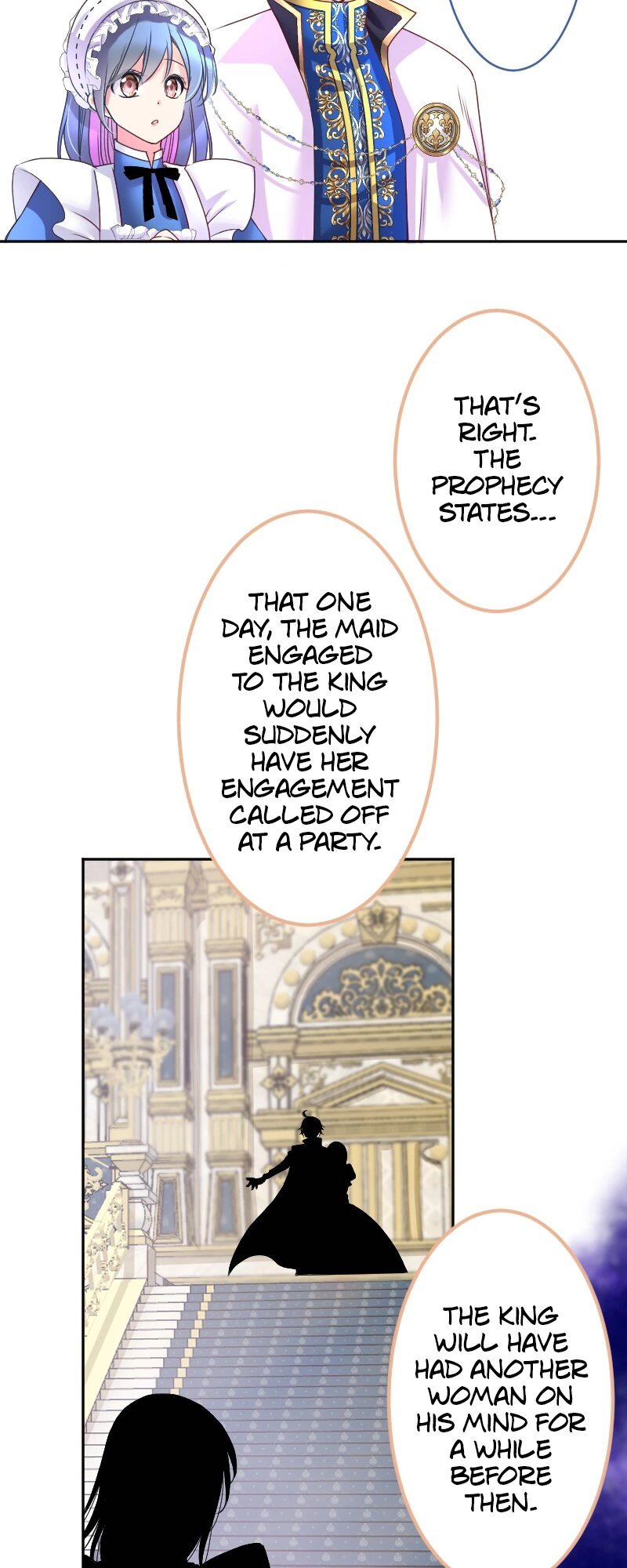 I was Reborn as a Housekeeper in a Parallel World! Chapter 187 - page 30