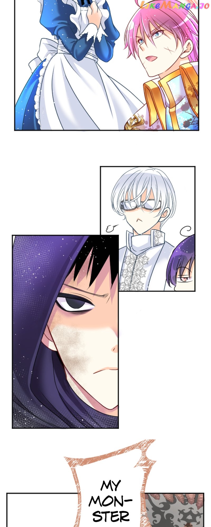 I was Reborn as a Housekeeper in a Parallel World! Chapter 141 - page 11