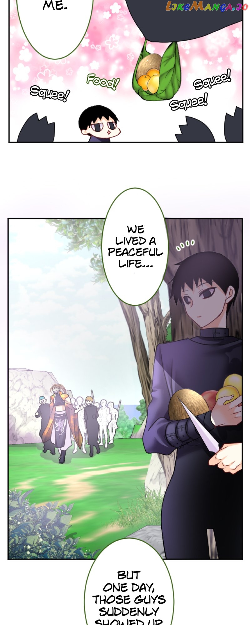 I was Reborn as a Housekeeper in a Parallel World! Chapter 141 - page 3