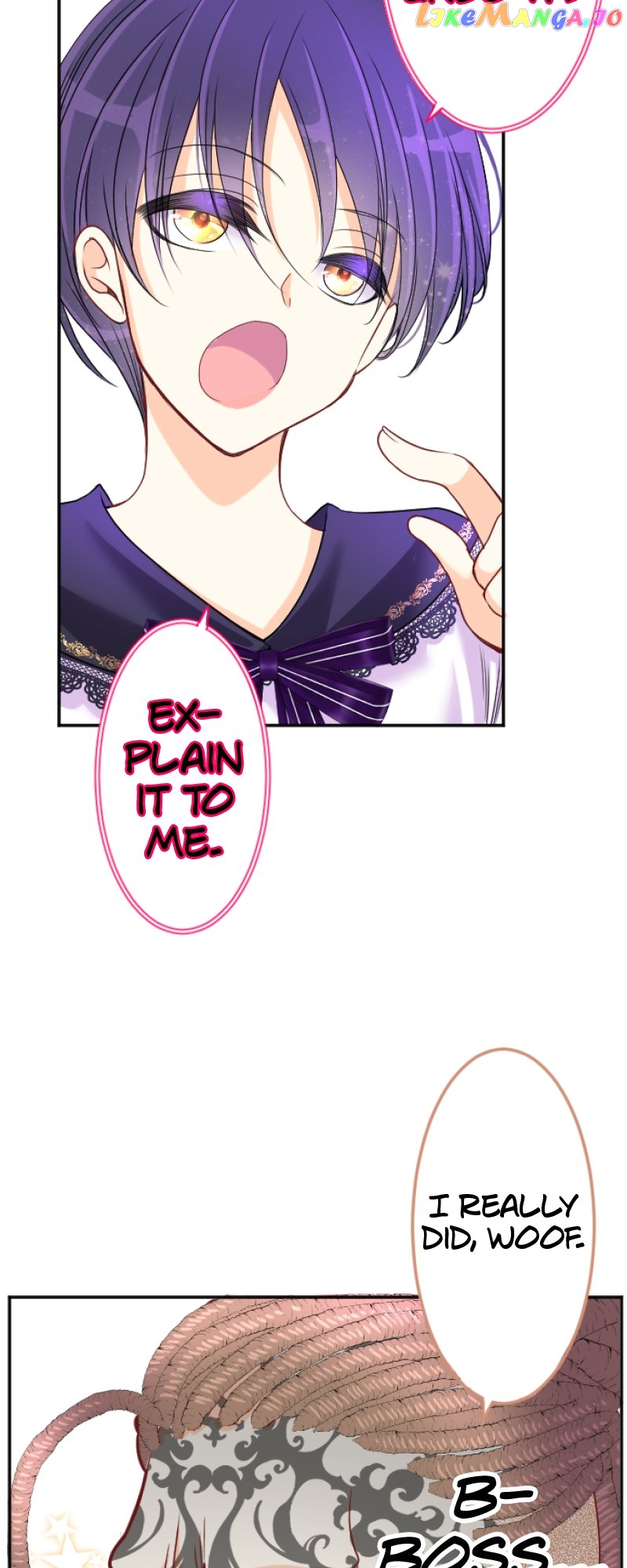 I was Reborn as a Housekeeper in a Parallel World! Chapter 141 - page 33