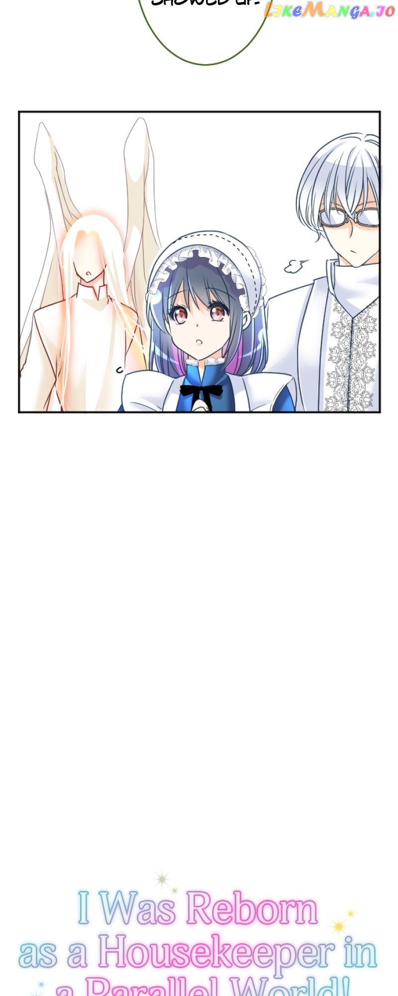 I was Reborn as a Housekeeper in a Parallel World! Chapter 141 - page 4