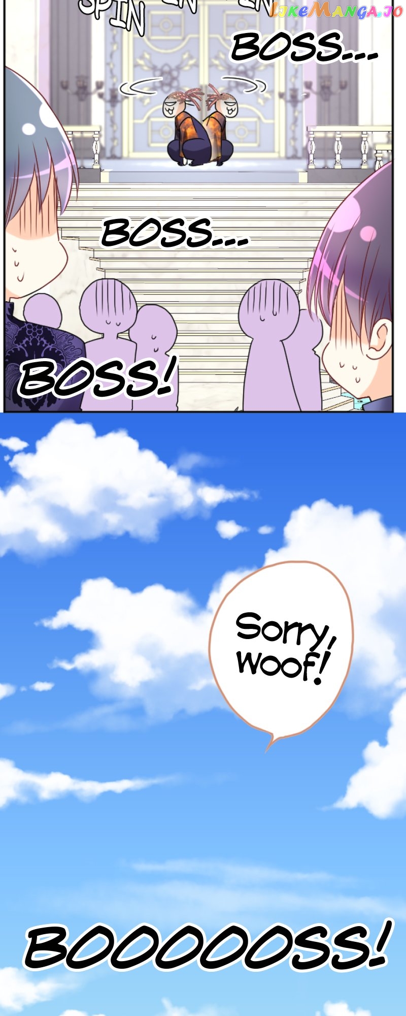 I was Reborn as a Housekeeper in a Parallel World! Chapter 141 - page 41