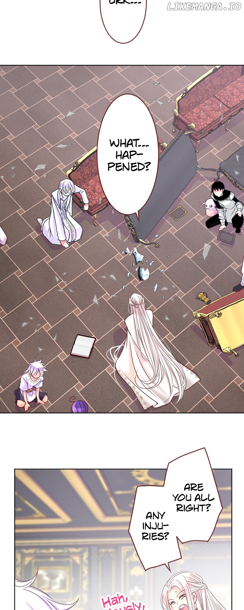 I was Reborn as a Housekeeper in a Parallel World! Chapter 188 - page 17