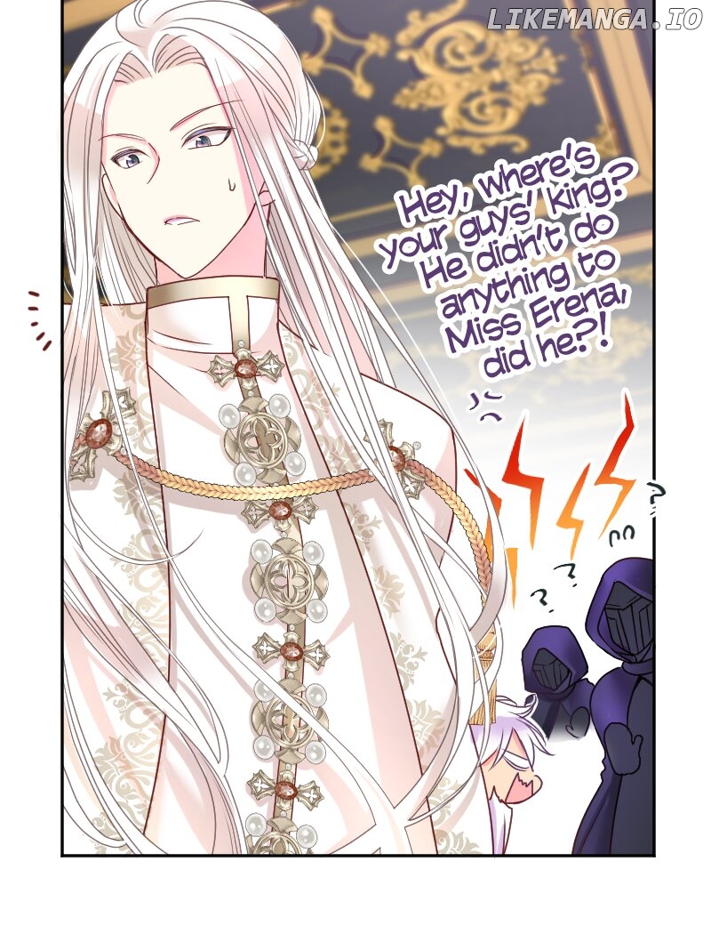 I was Reborn as a Housekeeper in a Parallel World! Chapter 188 - page 21