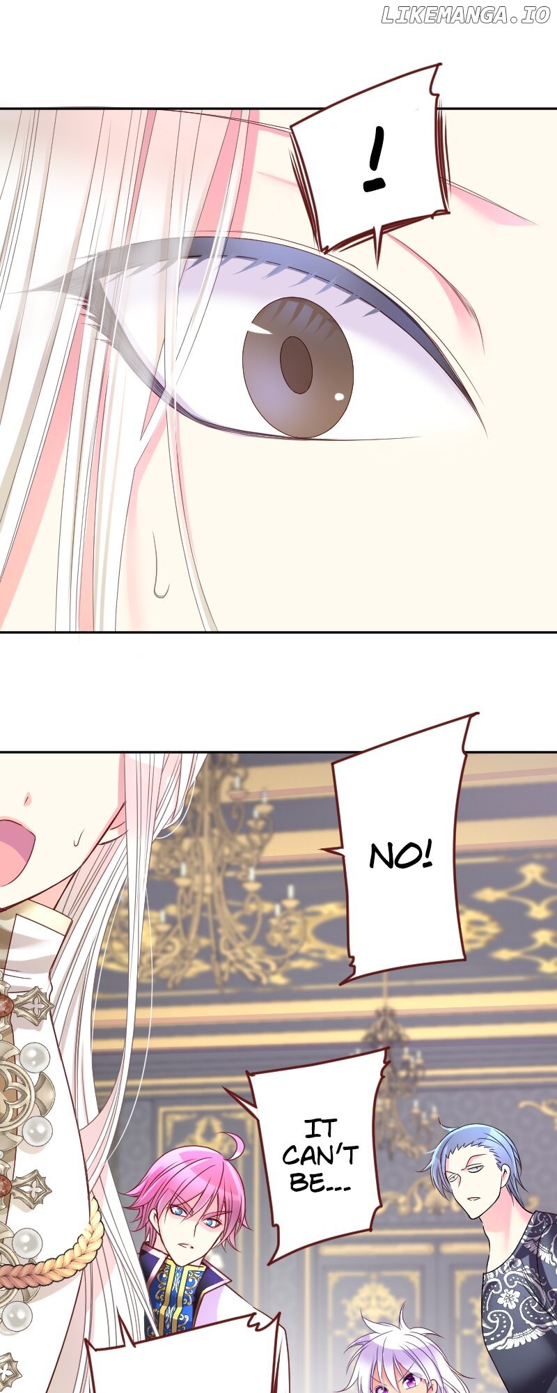 I was Reborn as a Housekeeper in a Parallel World! Chapter 188 - page 22