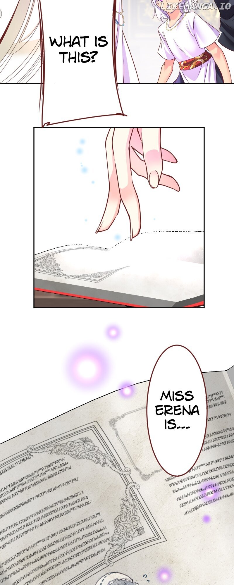 I was Reborn as a Housekeeper in a Parallel World! Chapter 188 - page 23