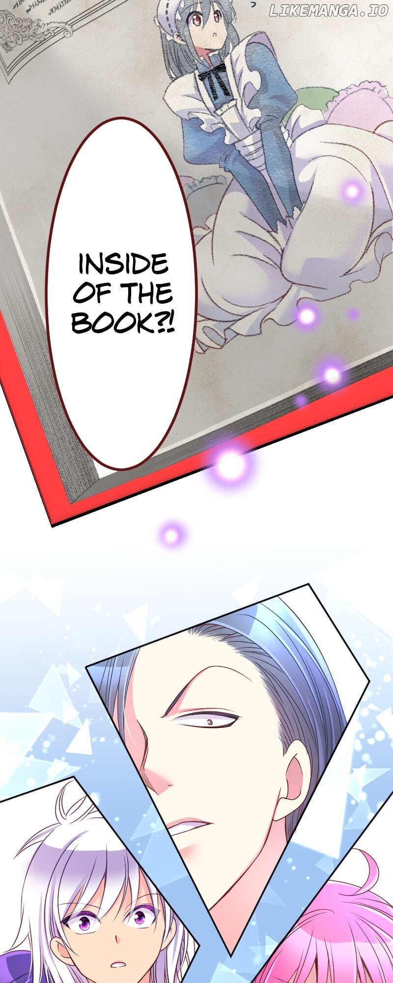 I was Reborn as a Housekeeper in a Parallel World! Chapter 188 - page 24