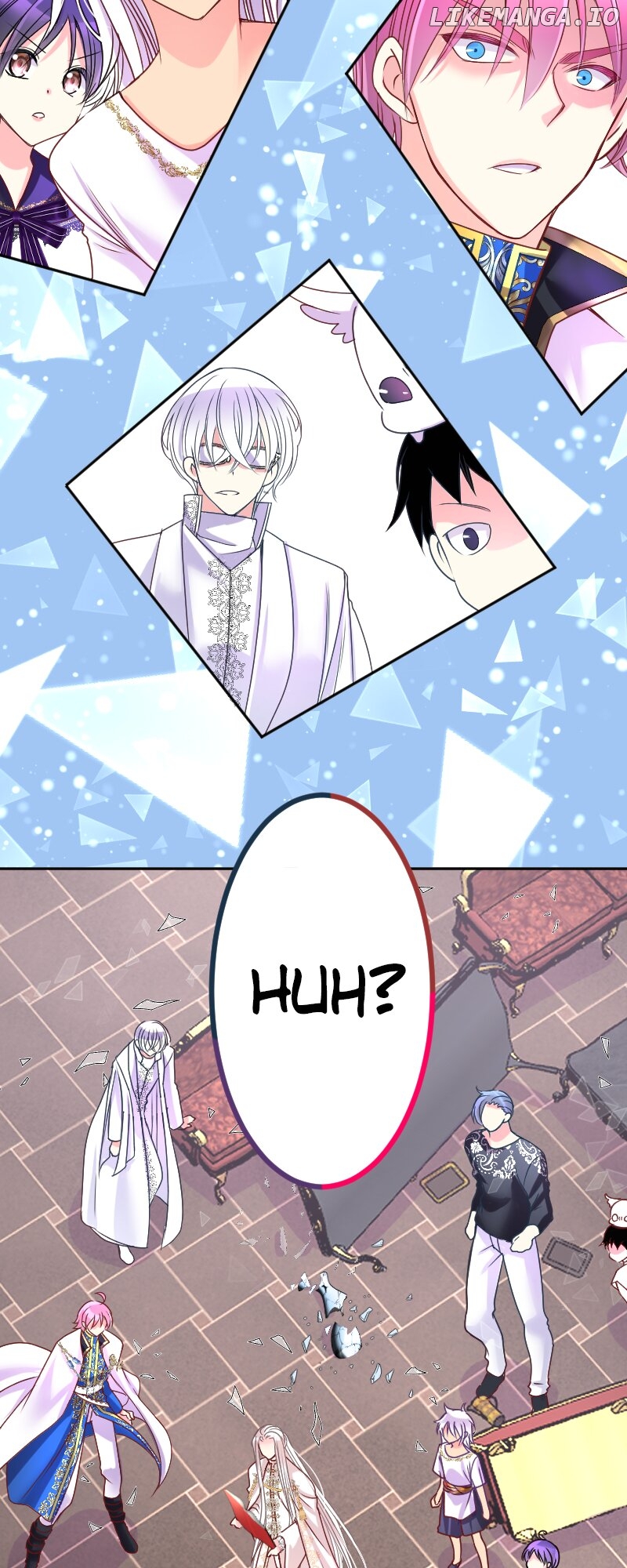 I was Reborn as a Housekeeper in a Parallel World! Chapter 188 - page 25