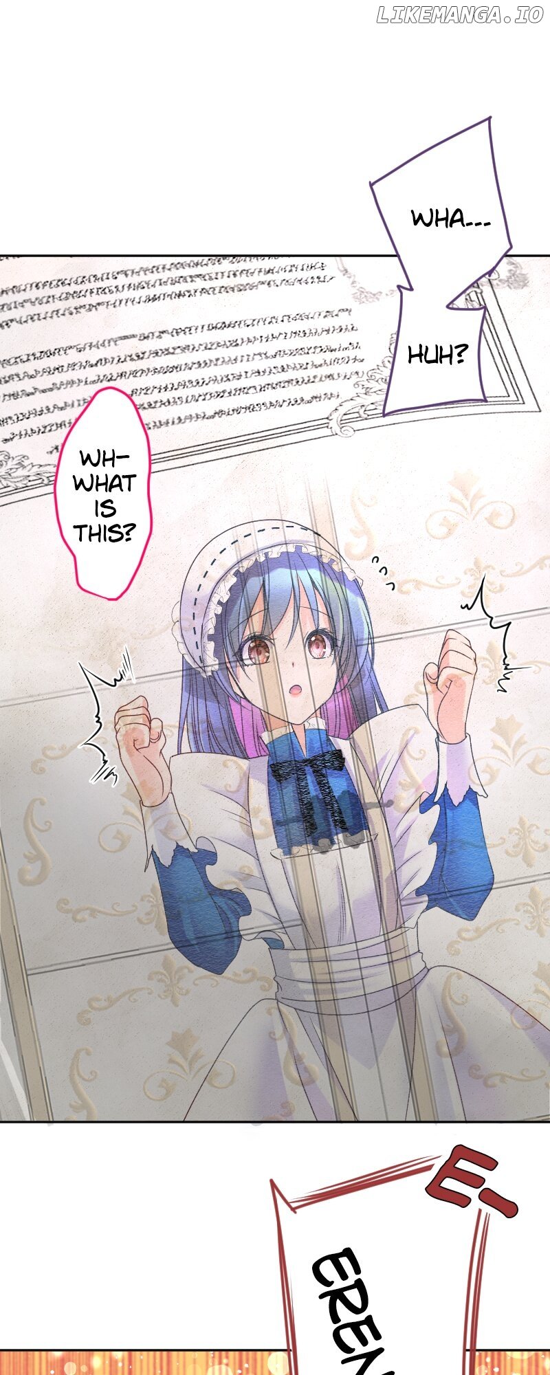 I was Reborn as a Housekeeper in a Parallel World! Chapter 188 - page 27