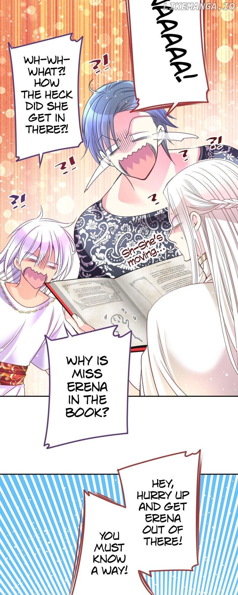 I was Reborn as a Housekeeper in a Parallel World! Chapter 188 - page 28