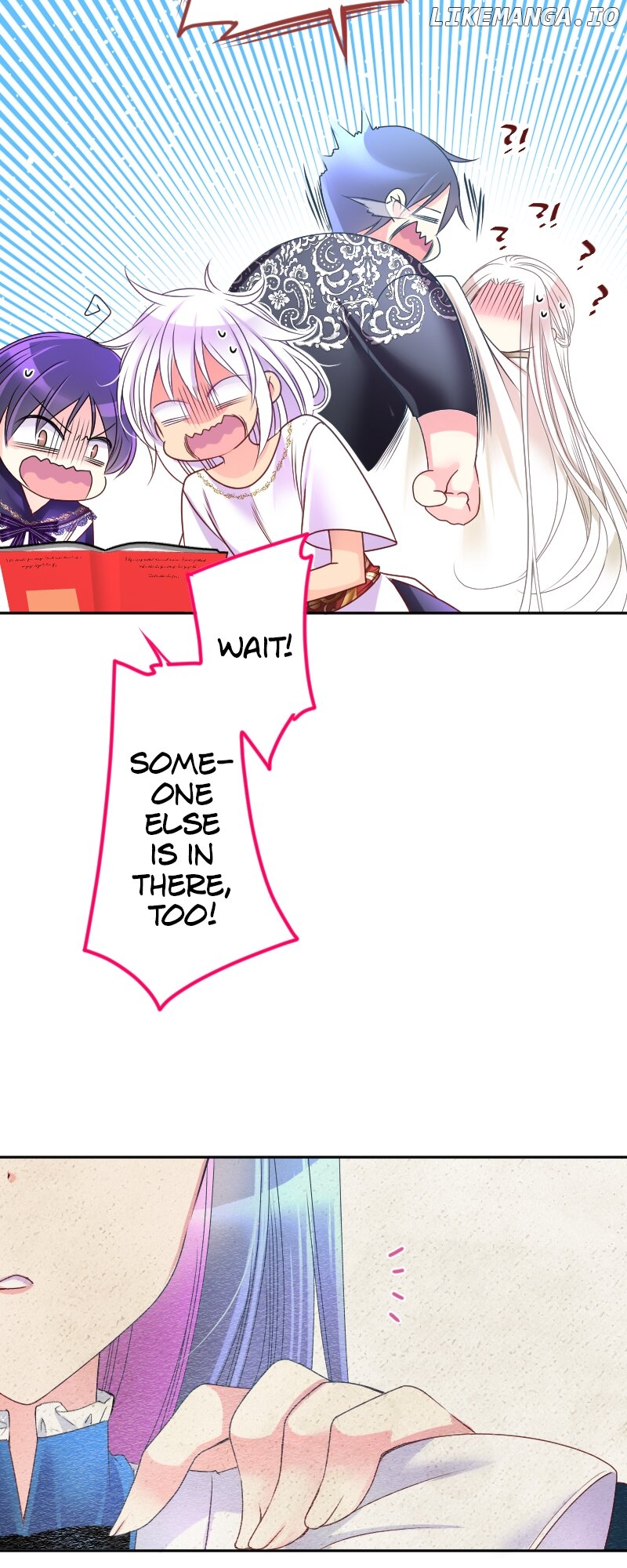 I was Reborn as a Housekeeper in a Parallel World! Chapter 188 - page 29