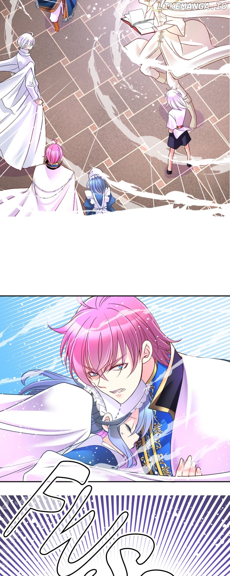 I was Reborn as a Housekeeper in a Parallel World! Chapter 188 - page 3