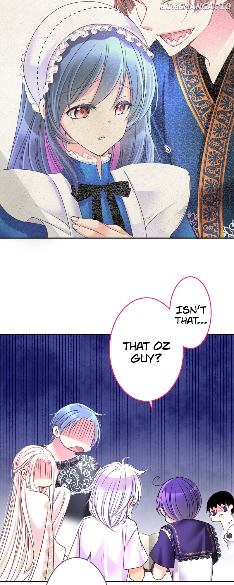 I was Reborn as a Housekeeper in a Parallel World! Chapter 188 - page 31