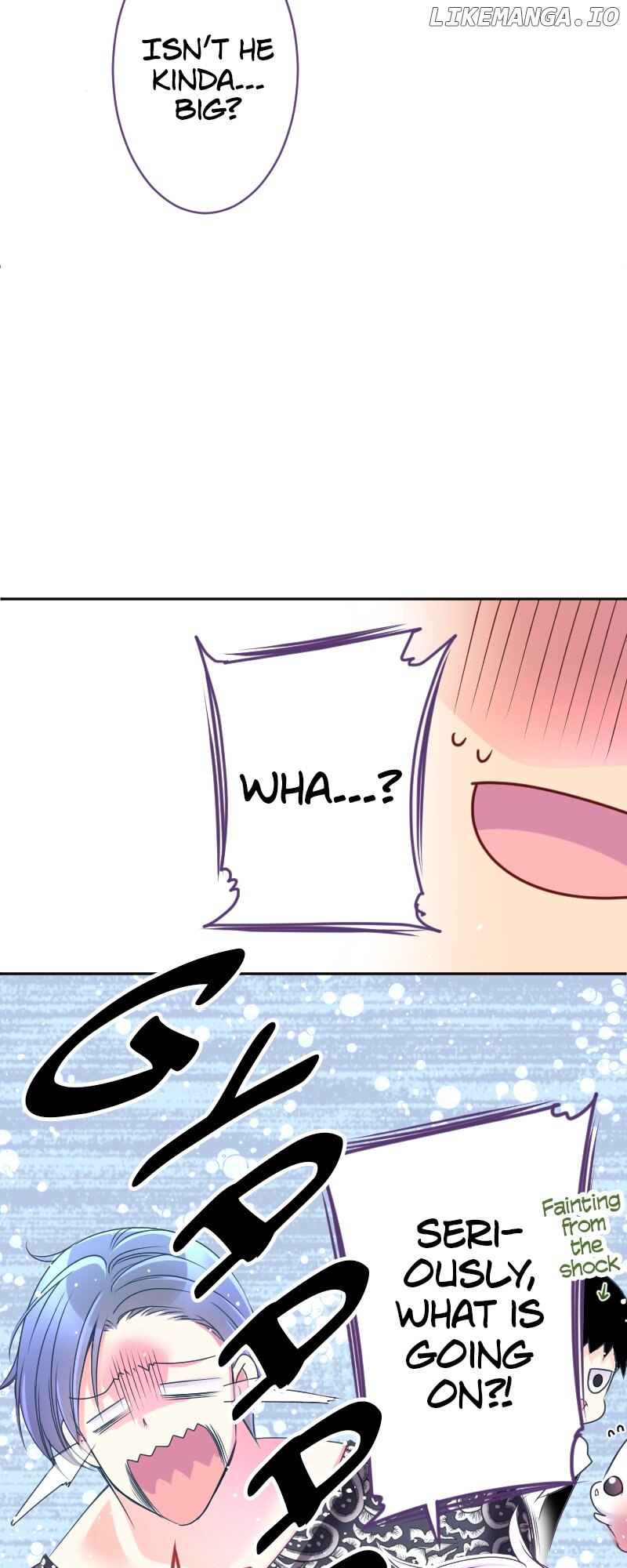 I was Reborn as a Housekeeper in a Parallel World! Chapter 188 - page 32
