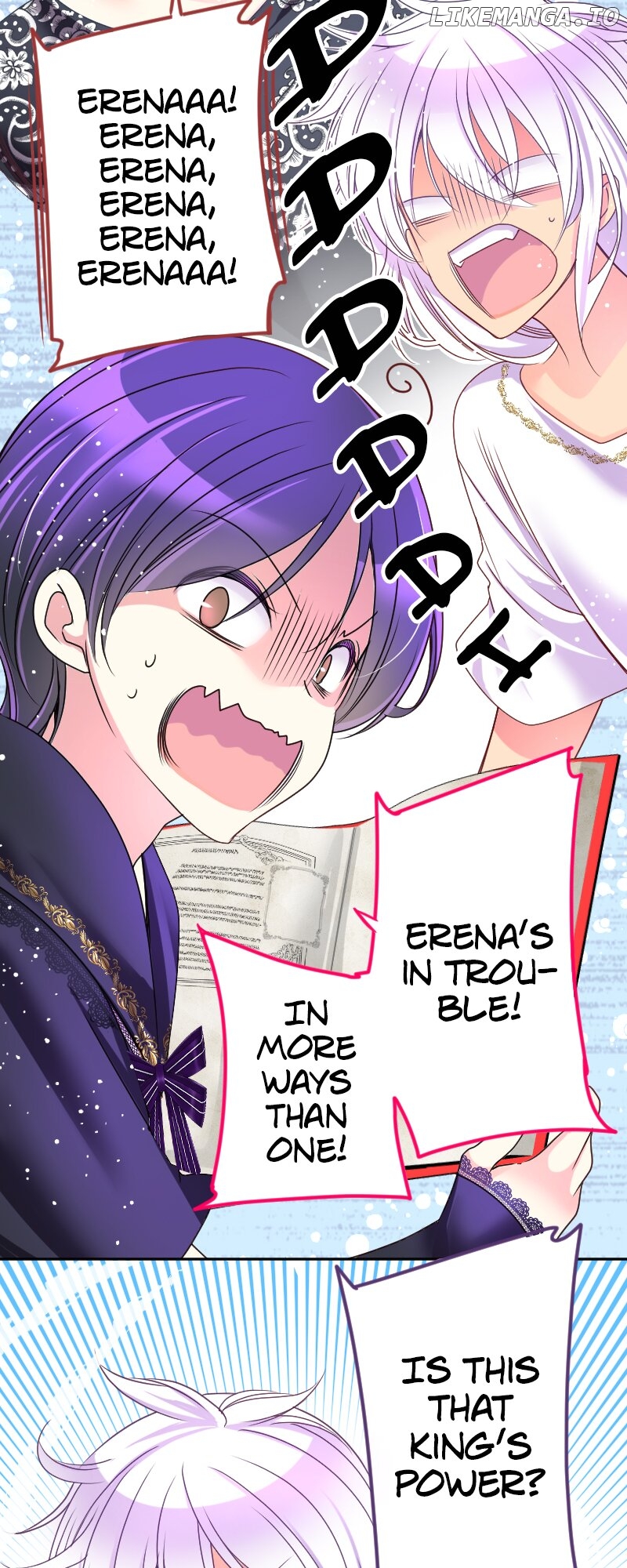 I was Reborn as a Housekeeper in a Parallel World! Chapter 188 - page 33