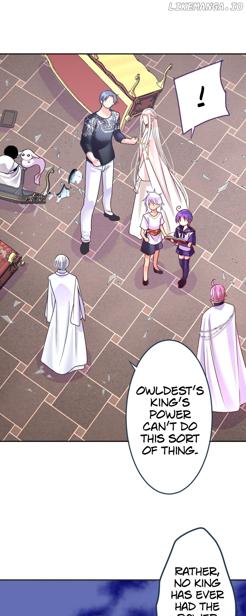 I was Reborn as a Housekeeper in a Parallel World! Chapter 188 - page 35