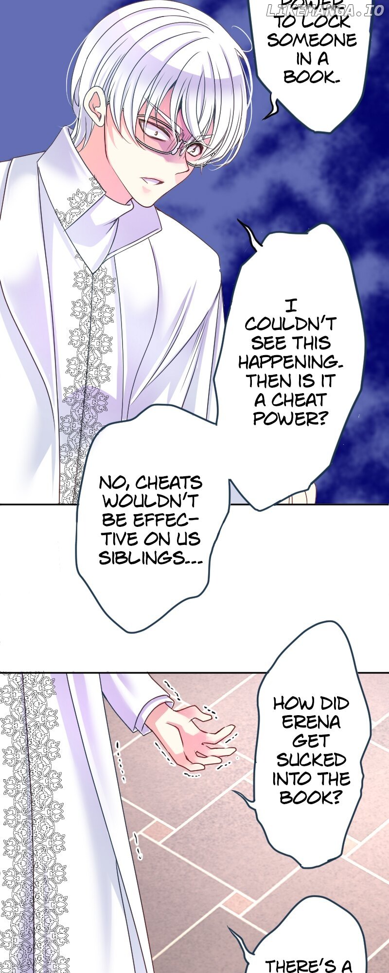 I was Reborn as a Housekeeper in a Parallel World! Chapter 188 - page 36